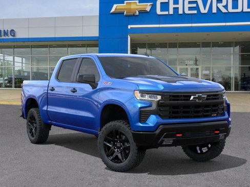 New 2026 Chevrolet Silverado 1500 LT Trail Boss w/ Convenience Package II image 9