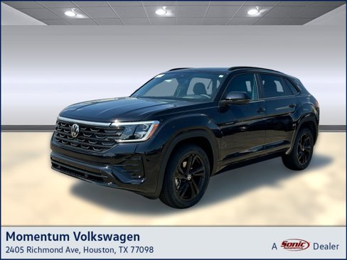 New 2026 Volkswagen Atlas Cross Sport SEL R-Line image 1