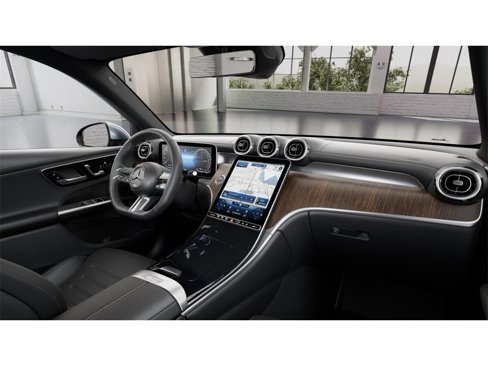 New 2025 Mercedes-Benz GLC 350e 4MATIC image 6