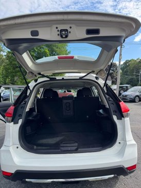 Used 2017 Nissan Rogue S image 24