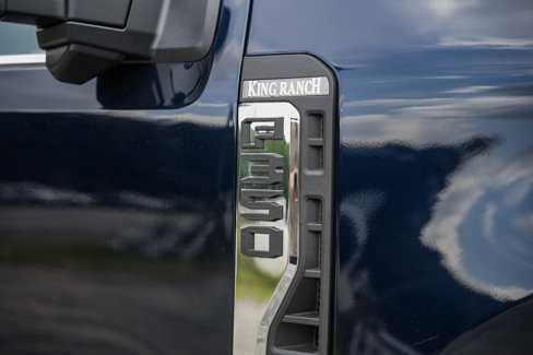 New 2025 Ford F350 King Ranch image 12