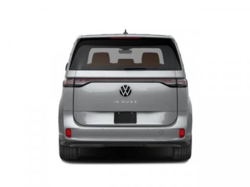 New 2025 Volkswagen ID. Buzz Pro S image 8