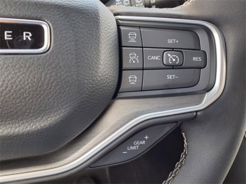 New 2025 Jeep Wagoneer Series II image 24