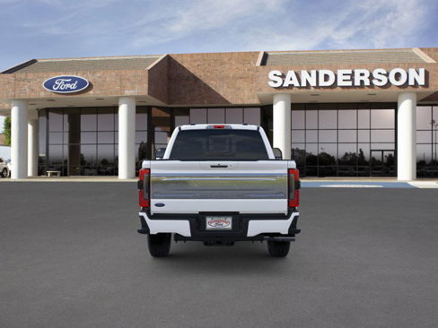 New 2026 Ford F250 Platinum w/ Platinum Plus Package image 6