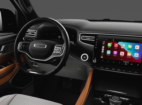 New 2025 Jeep Wagoneer Series III image 9