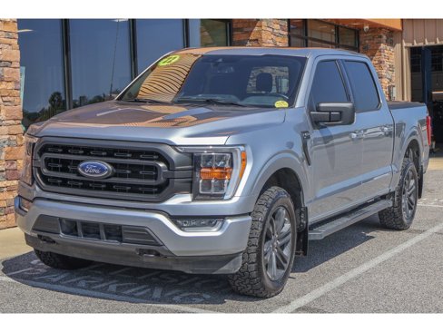 Used 2022 Ford F150 XLT w/ Equipment Group 302A High image 7