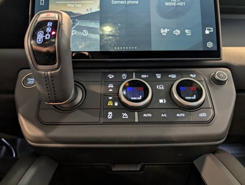 New 2026 Land Rover Defender 110 S image 23