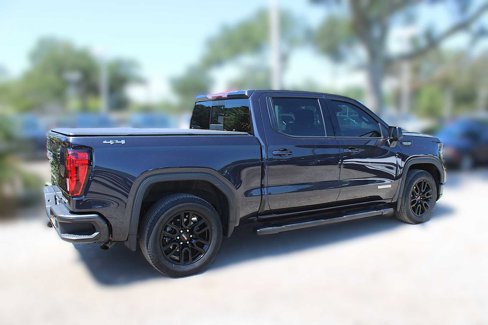 Used 2022 GMC Sierra 1500 Elevation w/ Elevation Premium Package image 11