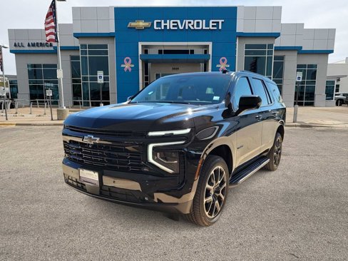 New 2026 Chevrolet Tahoe RST image 1