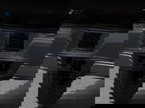 New 2026 Chevrolet Silverado EV Trail Boss image 40