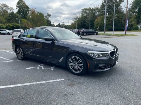 Used 2017 BMW 530i image 6