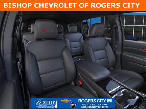 New 2026 Chevrolet Traverse Z71 w/ Driver Confidence Package image 16