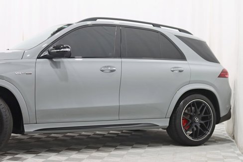 Used 2024 Mercedes-Benz GLE 63 AMG S image 3