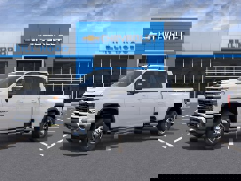 New 2026 Chevrolet Silverado 3500 LT image 1