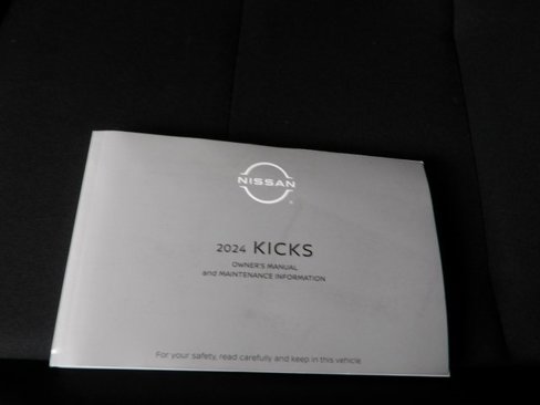 Certified 2024 Nissan Kicks S image 34