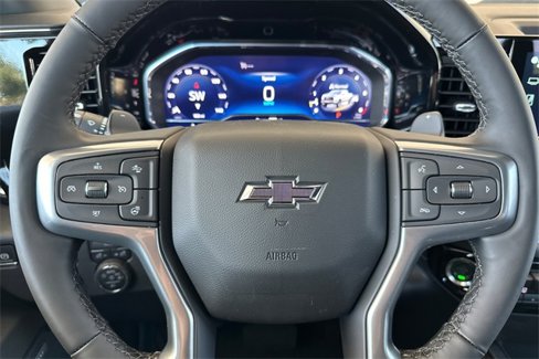 New 2025 Chevrolet Silverado 1500 LT Trail Boss w/ Convenience Package II image 30