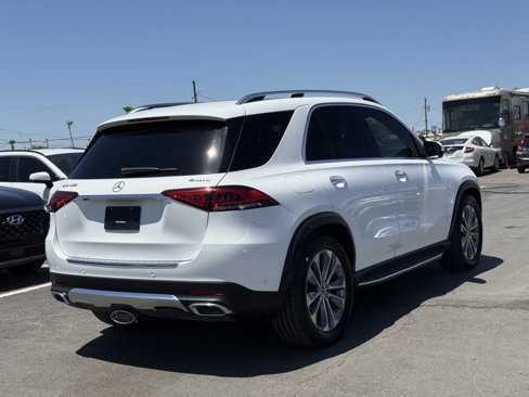 Used 2022 Mercedes-Benz GLE 350 4MATIC image 11