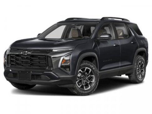 New 2026 Chevrolet Equinox ACTIV w/ Convenience Package III image 1