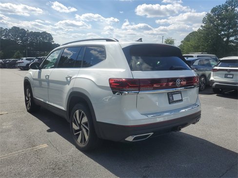 New 2026 Volkswagen Atlas SE image 5