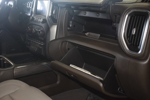 Used 2019 Chevrolet Silverado 1500 LTZ w/ LTZ Premium Package image 40