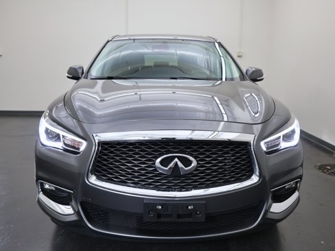 Used 2020 INFINITI QX60 Pure image 8