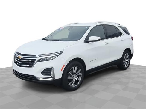 Certified 2022 Chevrolet Equinox Premier image 1