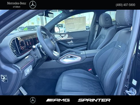 New 2026 Mercedes-Benz GLE 63 AMG S image 9