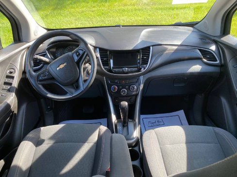 Used 2019 Chevrolet Trax LS w/ Tint and Cruise Package image 7
