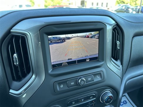 New 2025 Chevrolet Silverado 2500 Custom w/ Custom Value Package image 17