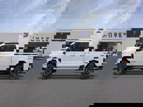 New 2025 Ford F250 Platinum image 3