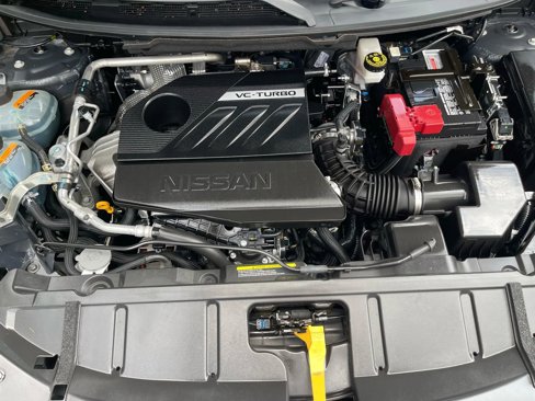 Used 2022 Nissan Rogue SL w/ SL Premium Package image 20