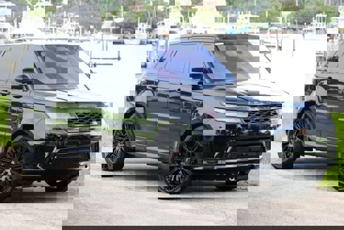Used 2019 Land Rover Range Rover Sport Supercharged image 4