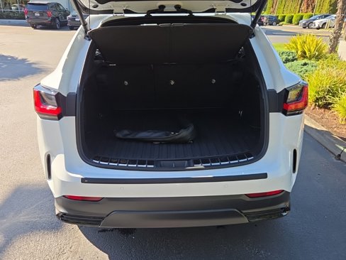 New 2026 Lexus NX 350 AWD image 16