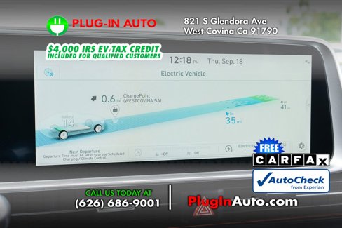 Used 2023 Hyundai Ioniq 6 SEL image 27