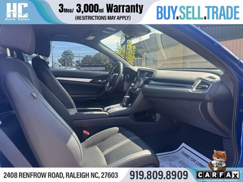 Used 2020 Honda Civic Sport image 16