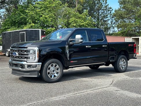 New 2025 Ford F250 King Ranch image 3