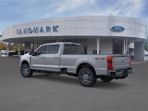 New 2026 Ford F250 Lariat image 4