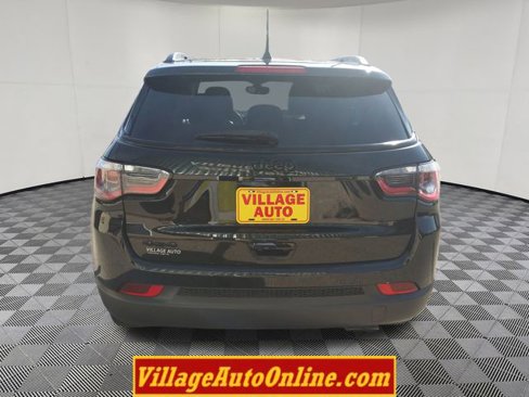 Used 2019 Jeep Compass High Altitude image 3