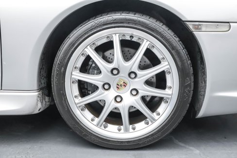Used 2002 Porsche 911 Targa image 25