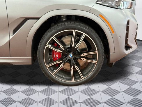 New 2026 BMW X6 M60i image 12