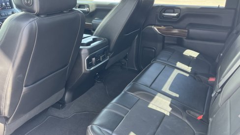 Used 2022 Chevrolet Silverado 2500 High Country w/ Z71 Off-Road Package image 25
