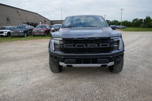 New 2025 Ford F150 Raptor image 9