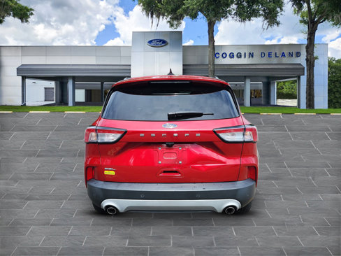 Used 2022 Ford Escape SEL image 4