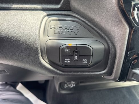 New 2025 RAM 2500 Tradesman image 16