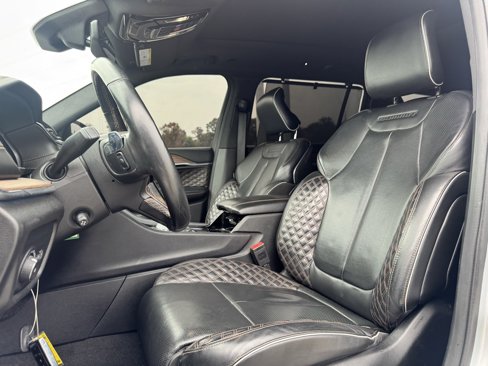 Used 2021 Jeep Grand Cherokee L Summit w/ Luxury Tech Group V image 12