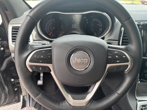 Used 2020 Jeep Grand Cherokee Altitude image 20