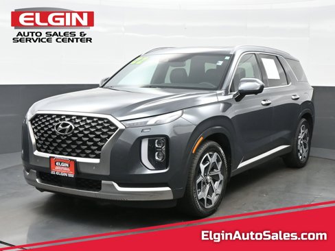 Used 2022 Hyundai Palisade Calligraphy w/ Cargo Package image 1