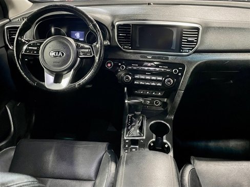 Used 2020 Kia Sportage EX w/ Option Group 15 image 16