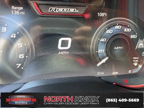 New 2026 RAM 1500 Rebel image 31