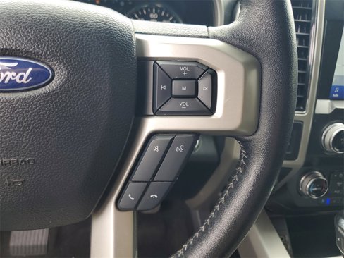 Used 2020 Ford F150 Lariat w/ Equipment Group 502A Luxury image 17
